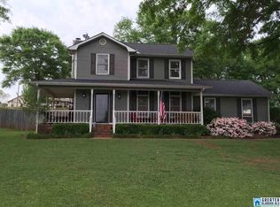 121 Ridgeview Dr, Alexandria, AL 36250