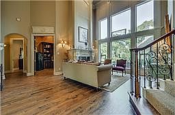 Formal Living Area