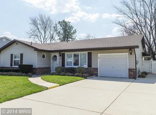 2313 Silver Way, Gambrills, MD 21054