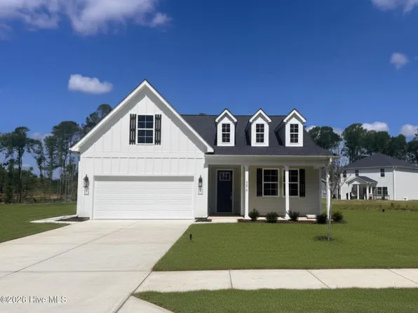 7014 Bayberry Park Drive, New Bern, NC 28562