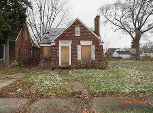 9661 Balfour Rd, Detroit, MI 48224