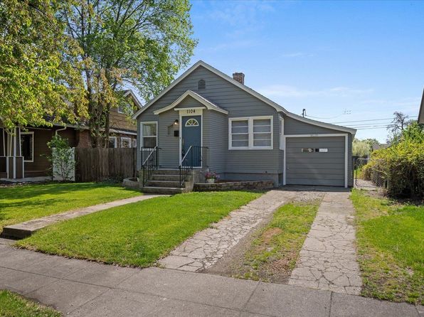1104 E Nora Ave, Spokane, WA 99207