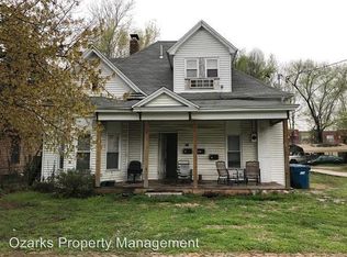 421 S New Ave APT A, Springfield, MO 65806