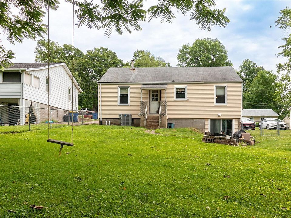 921 Woodrow Ave, Festus, MO 63028 Zillow
