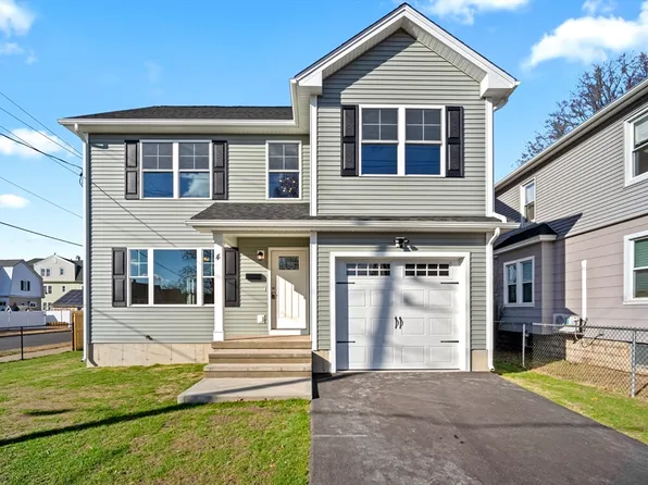 4 Wilber St, Springfield, MA 01104