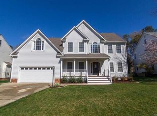 9547 Plateau Pl, Mechanicsville, VA 23116