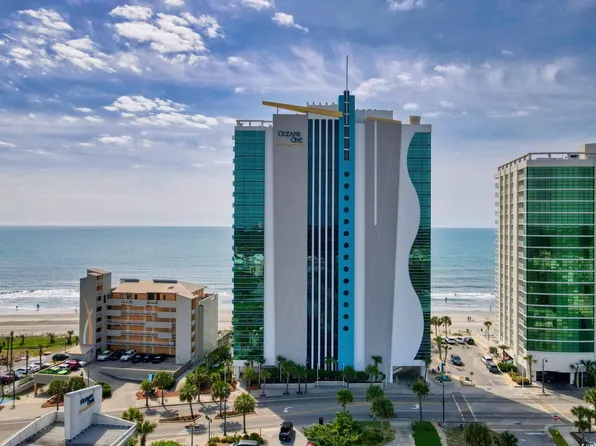 107 S Ocean Blvd. #1402, Myrtle Beach, SC 29577