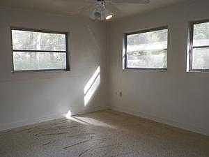 Spacious guest rooms