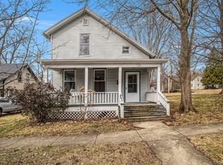 347 N Linden St, Marshall, MI