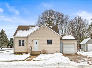 306 South White Street, Fall Creek, WI 54742