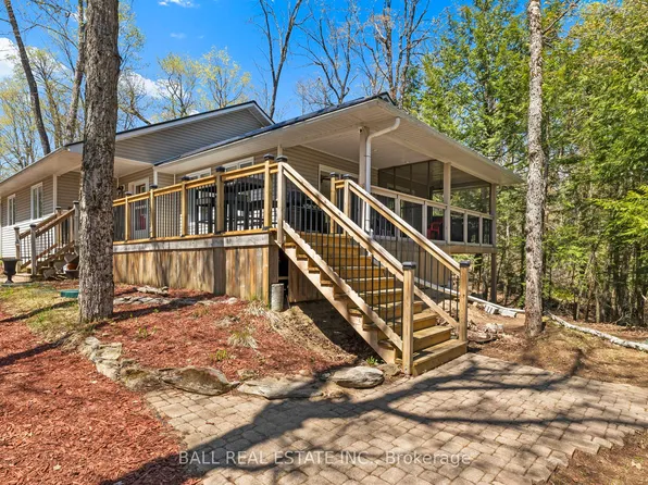479 E Clear Bay Rd, Trent Lakes, ON K0M 2A0