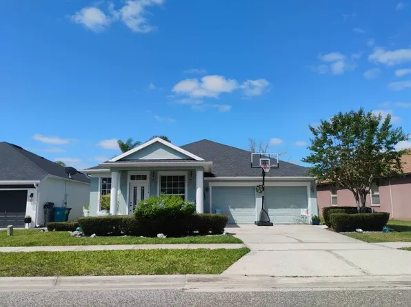 10324 Moss Rose Way, Orlando, FL 32832