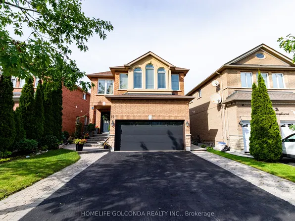34 Linda Margaret Cres, Richmond Hill, ON L4S 2B6