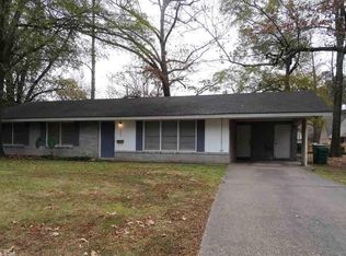 2306 W 41st Ave, Pine Bluff, AR 71603