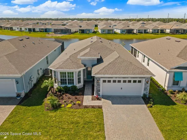 3513 Coastline Ln, Melbourne, FL 32940