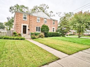 1791 White St, Des Plaines, IL 60018