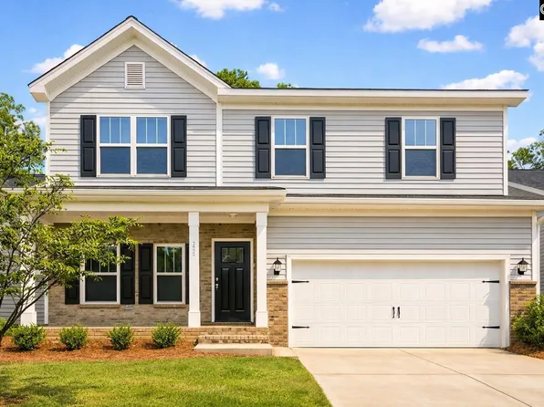 205 Long Iron Ct, West Columbia, SC 29172