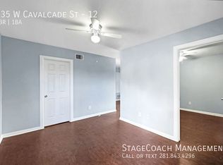 735 W Cavalcade St APT 12, Houston, TX 77009