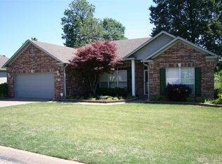 3118 Maggie Dr, Benton, AR 72015