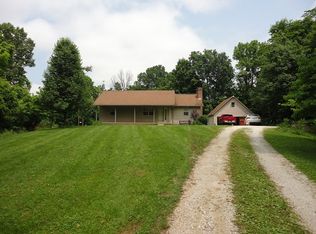 231 Township Road 177, Willow Wood, OH 45696