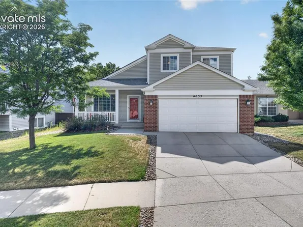 6032 Vallecito Dr, Colorado Springs, CO 80923