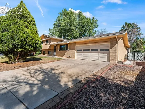 4025 N Carefree Cir, Colorado Springs, CO 80917