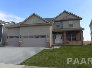 11320 N Sycamore Creek Dr, Dunlap, IL 61525