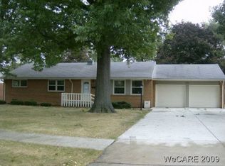 605 Lincolnshire Ln, Findlay, OH 45840