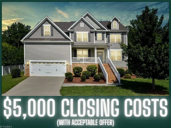 2179 Spring Wind Rd, Pfafftown, NC 27040