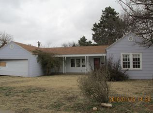 2120 30th St, Lubbock, TX 79411