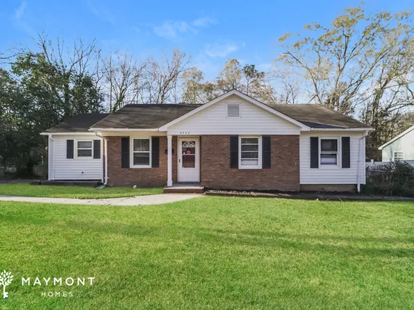 6522 McBride St, Charlotte, NC 28215