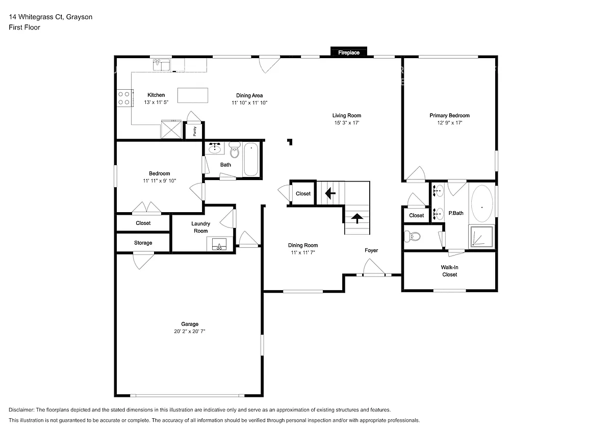 Building Photo - 14 Whitegrass Ct
