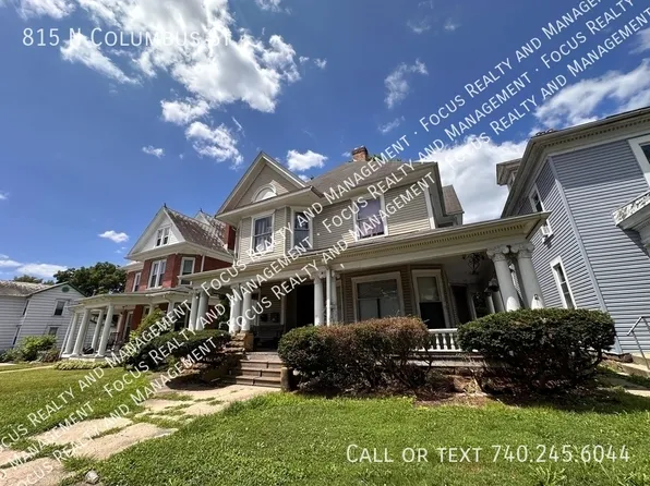 815 N Columbus St, Lancaster, OH 43130
