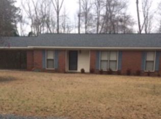 181 S Epps Rd, Box Springs, GA 31801