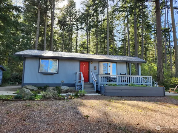 31 Raptor Road, Orcas Island, WA 98245