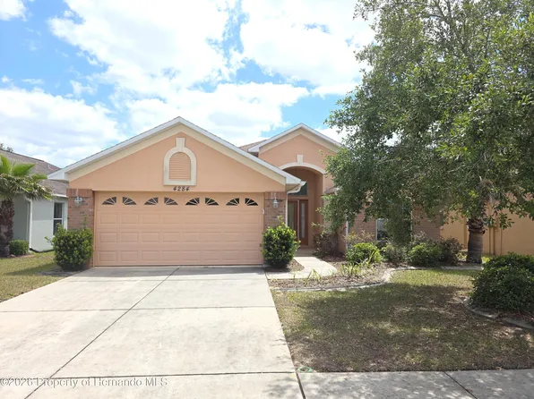 4284 High Ridge Ave, Spring Hill, FL 34609