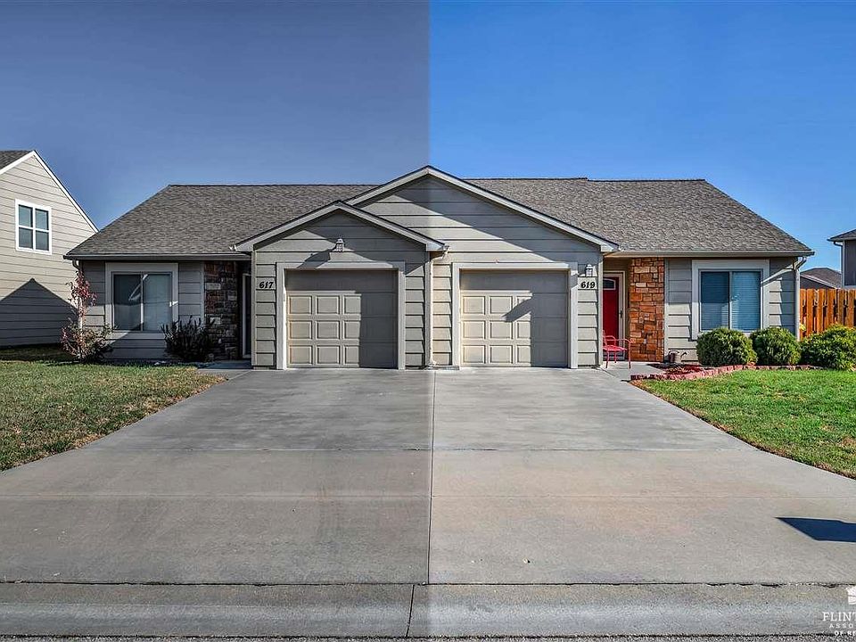 619 Grainfield St, Manhattan, KS 66502 MLS 20232951 Zillow