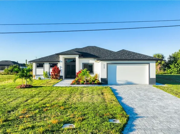 313 NE 5th Terrace Cpe, Coral, FL 33909