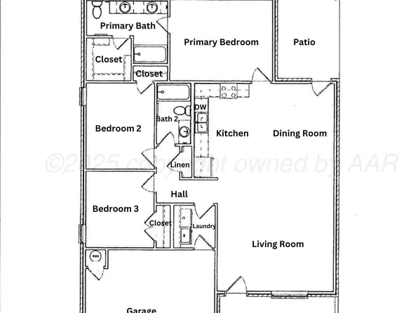 4301 Sunset St, Amarillo, TX 79118