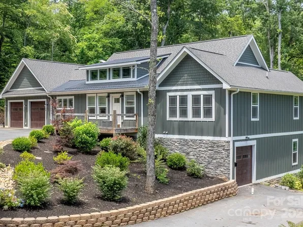50 Red Clover Ln, Pisgah Forest, NC 28768