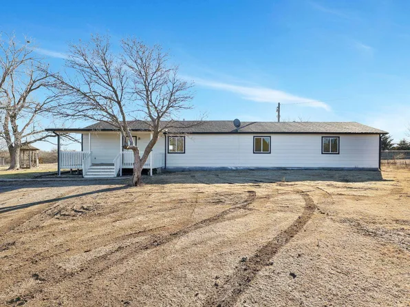 1264 N Drury Rd, Clearwater, KS 67026