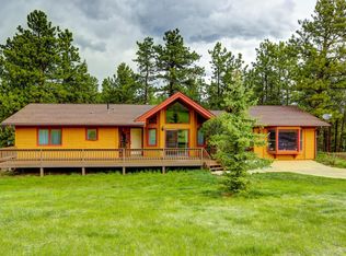 195 Bluebird Ln, Bailey, CO 80421