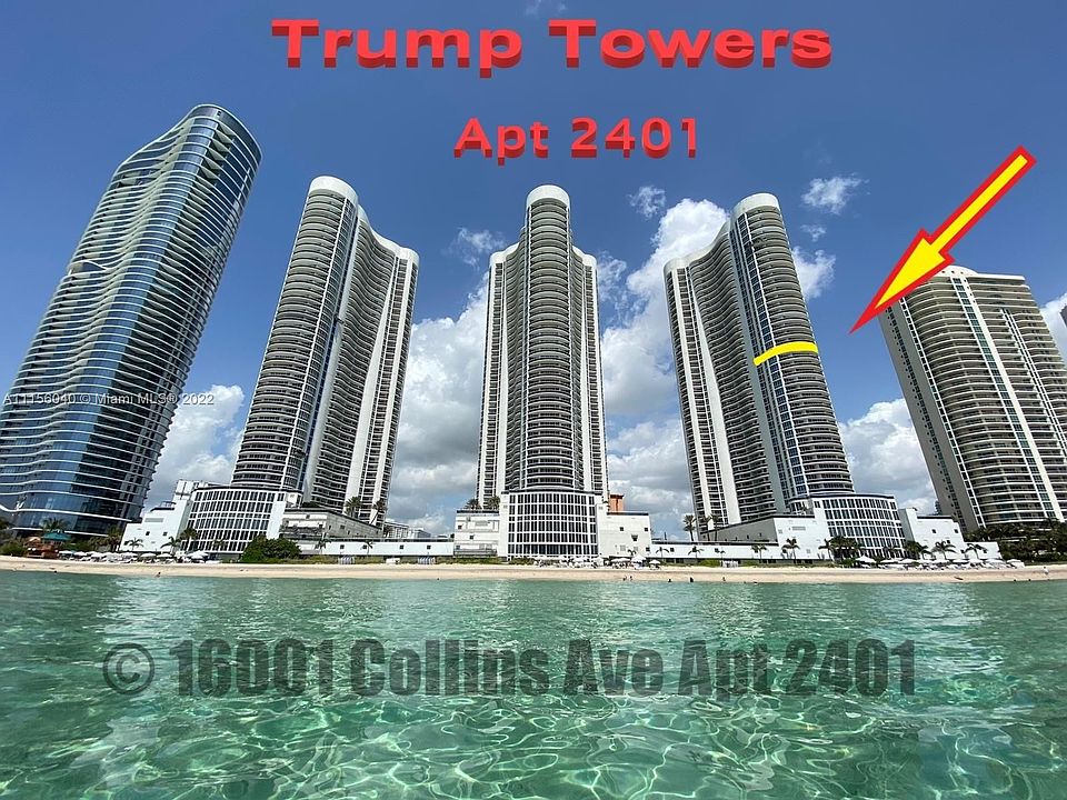 1st image of 16001 Collins Ave APT 2401