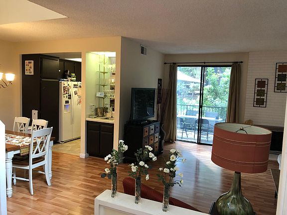 Spacious downstairs