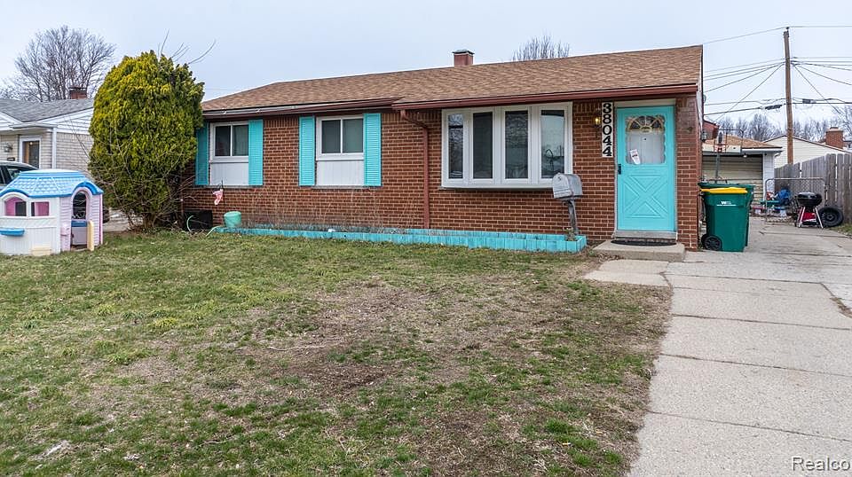 38044 Walnut St, Romulus, MI 48174 Zillow