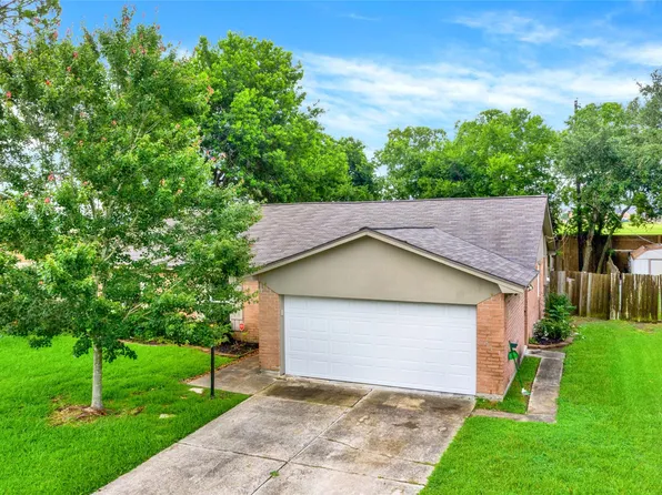 6219 Silver Leaf Dr, League City, TX 77573