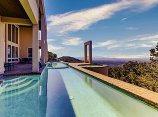 80 Double Arrow Rd S, Santa Fe, NM 87505