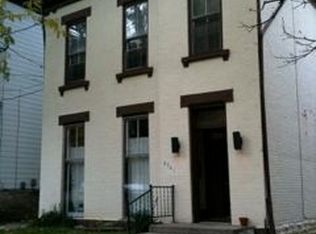 2541 Hackberry St #2, Cincinnati, OH 45206