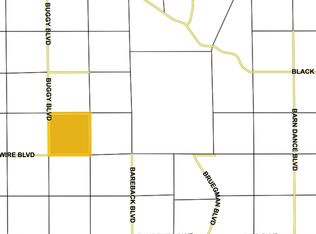 TRACT 70 Buggy Blvd, Cheyenne, WY 82009