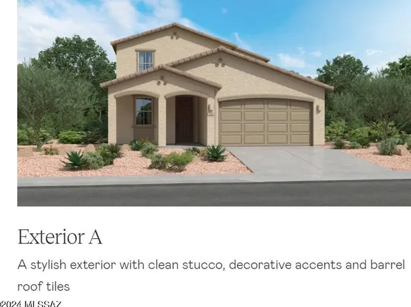 10413 W Beaman Dr, Marana, AZ 85653